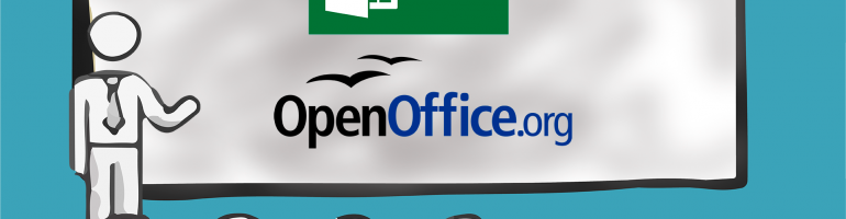 Programele de calcul tabelar şi utilizarea lor în gestiunea organizaţiilor – Microsoft Excel, LibreOffice Calc